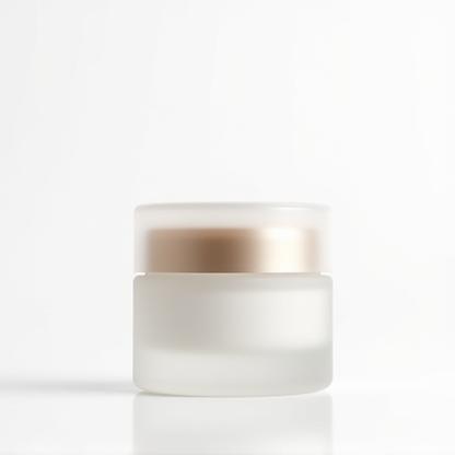 Professional photograph of a skincare product